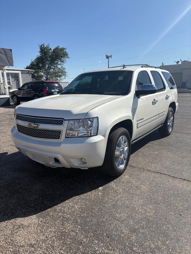 Chevrolet Tahoe LTZ 4WD 2009