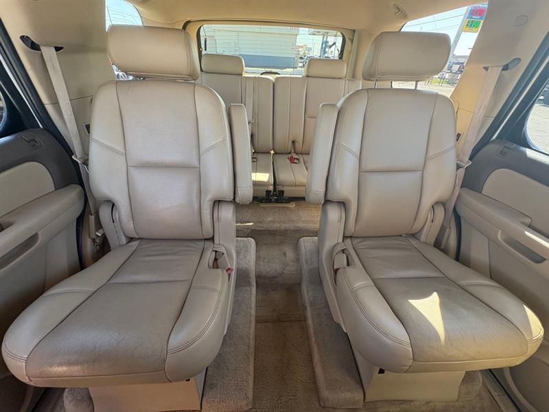 Chevrolet Tahoe LTZ 4WD 2009