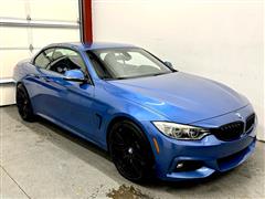 2015 BMW 4-Series 