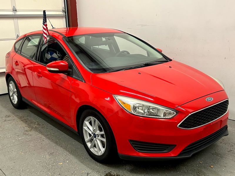 2015 Ford Focus