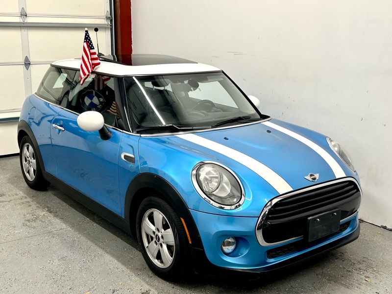 2016 MINI Cooper