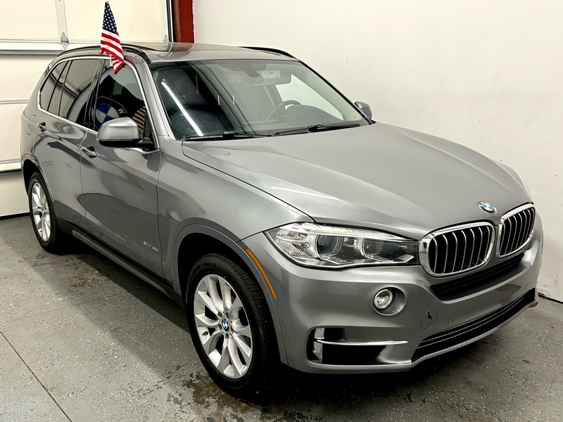 2014 BMW X5 sDrive35i