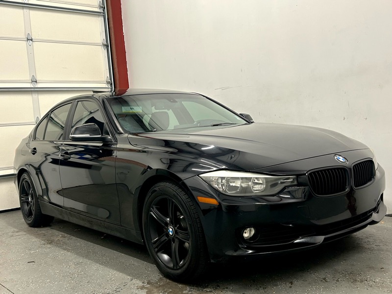 2014 BMW 3 Series 328i