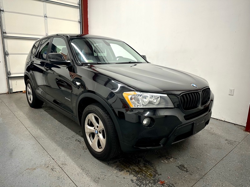 2012 BMW X3 xDrive28i