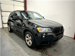 2012 BMW X3 