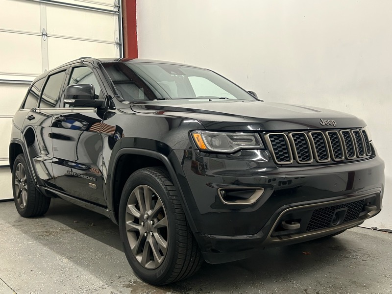 2016 Jeep Grand Cherokee Limited 4WD