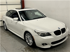 2010 BMW 5-Series 