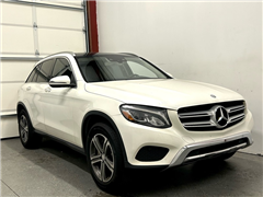 2017 Mercedes-Benz GLC-Class 