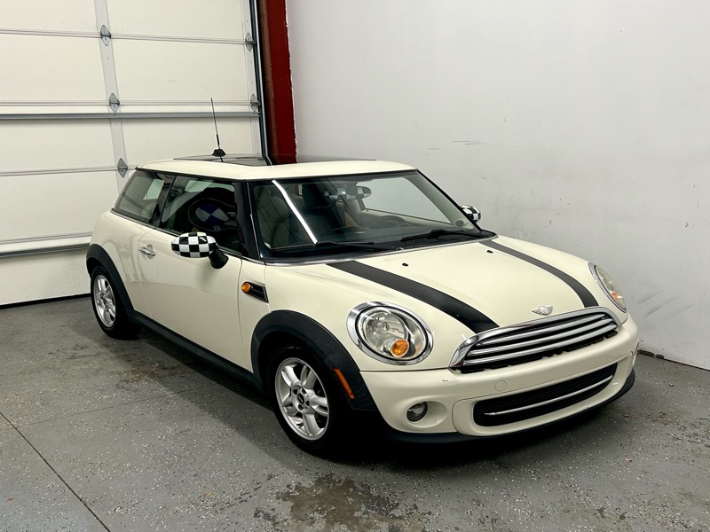 2011 MINI Cooper Base