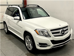 2014 Mercedes-Benz GLK-Class 
