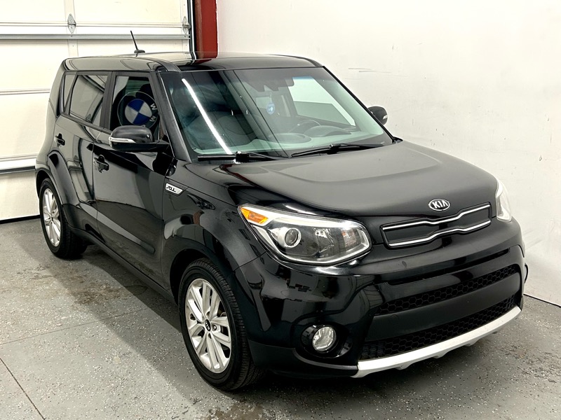 2017 Kia Soul +