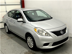 2012 Nissan Versa 