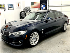 2015 BMW 4-Series Gran Coupe 