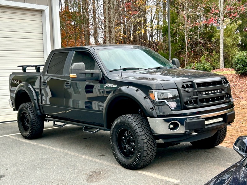 2012 Ford F-150 XL