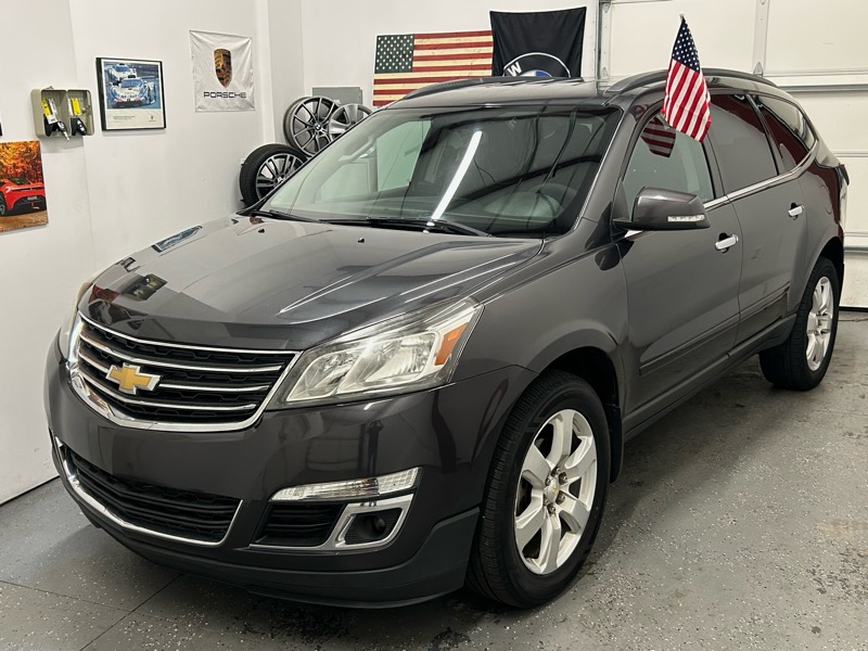 2016 Chevrolet Traverse 1LT