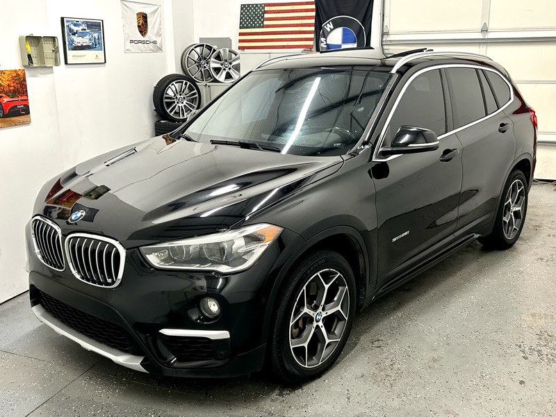 2017 BMW X1 sDrive28i