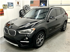 2017 BMW X1 