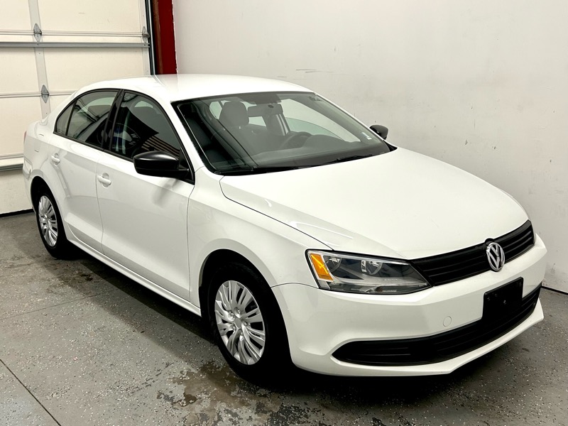 2014 Volkswagen Jetta S