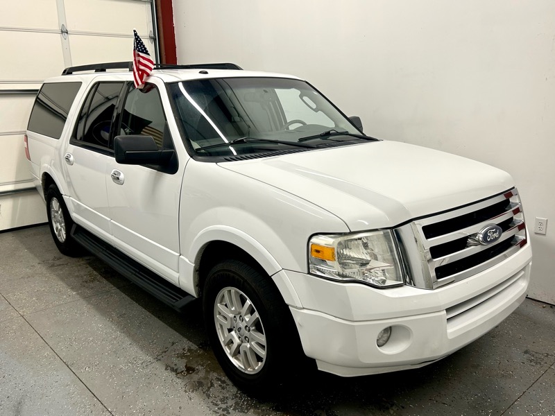 2012 Ford Expedition EL King Ranch 2WD