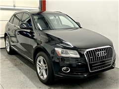 2015 Audi Q5 