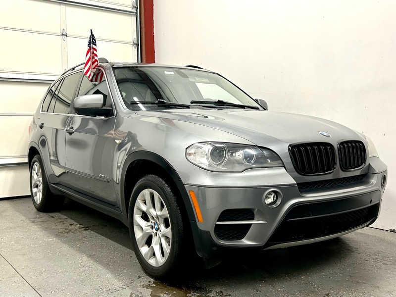 2013 BMW X5 xDrive35i