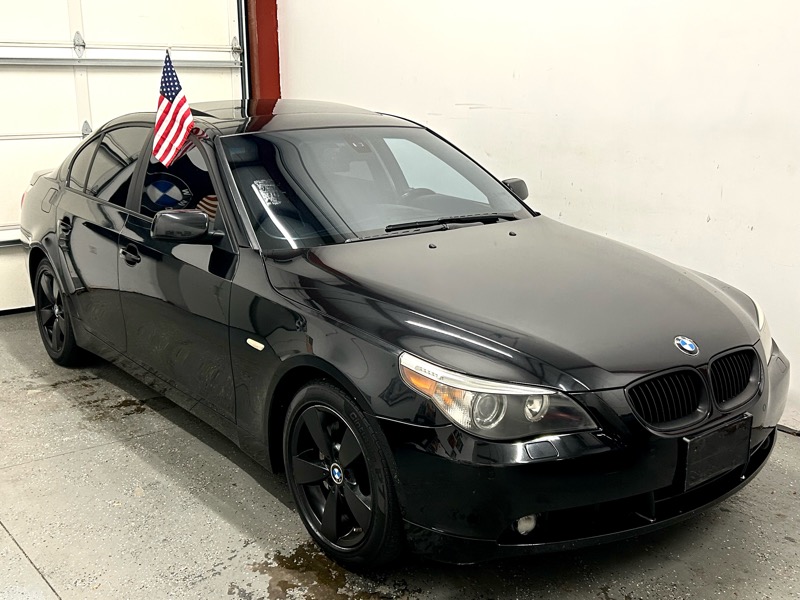 2007 BMW 5 Series 530xi