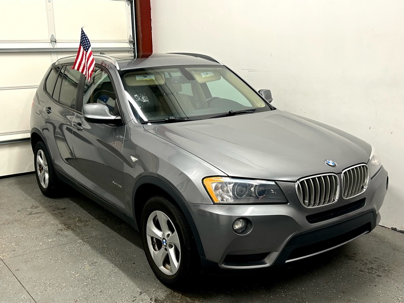 2012 BMW X3 xDrive28i