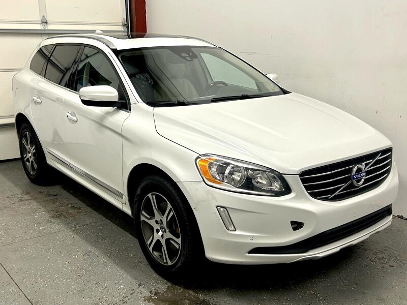 2015 Volvo XC60 T6 Premier AWD