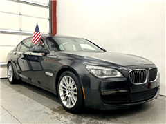 2015 BMW 7-Series 