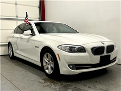 2011 BMW 5-Series 