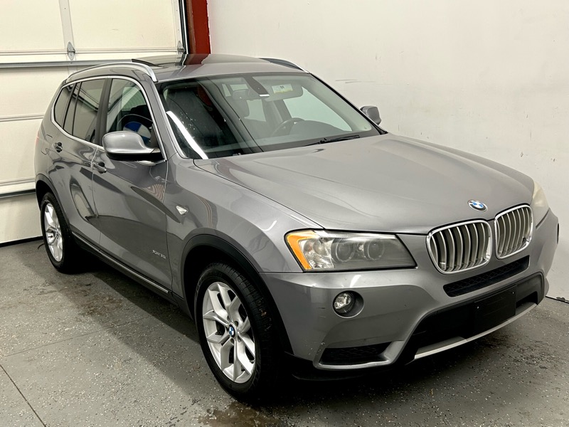 2011 BMW X3 xDrive35i's photo