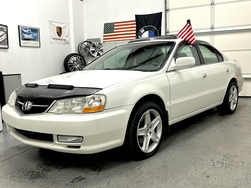 2003 Acura TL Type-S's photo