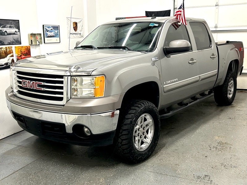2008 GMC Sierra 1500 