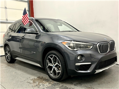 2017 BMW X1 