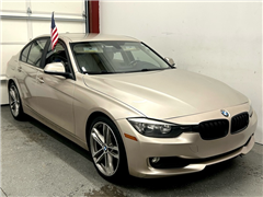 2014 BMW 3-Series 