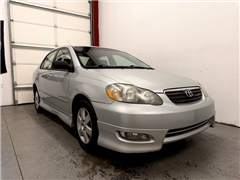 2007 Toyota Corolla 