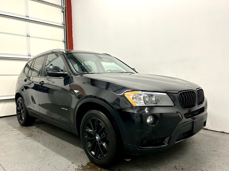 2013 BMW X3 xDrive28i