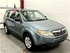 2009 Subaru Forester 