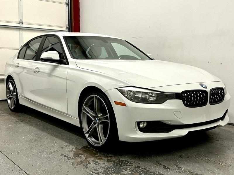 2013 BMW 3-Series 328i Sedan