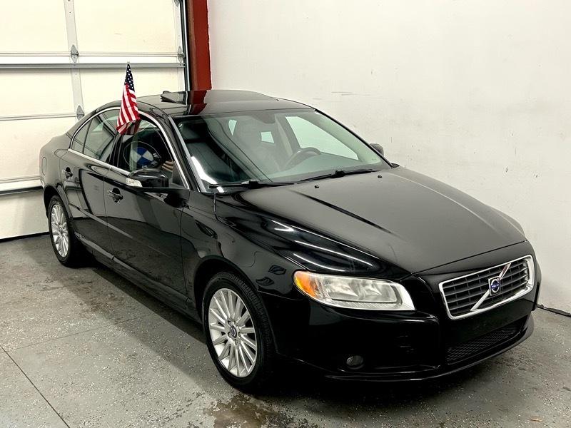 2008 Volvo S80 3.2 FWD