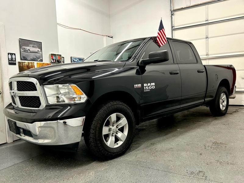 2019 RAM Ram 1500 Classic SLT