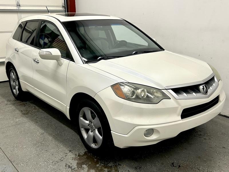2008 Acura RDX 5-Spd AT