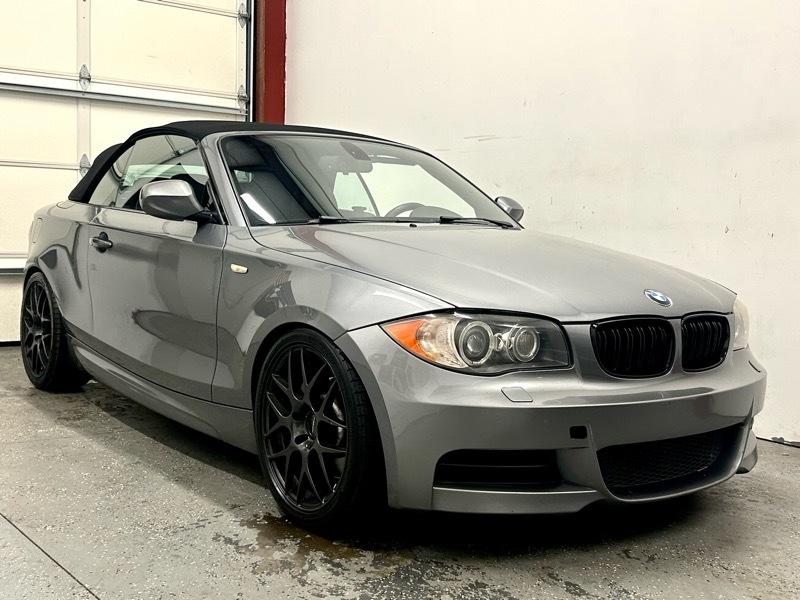 2011 BMW 1-Series 135i Convertible