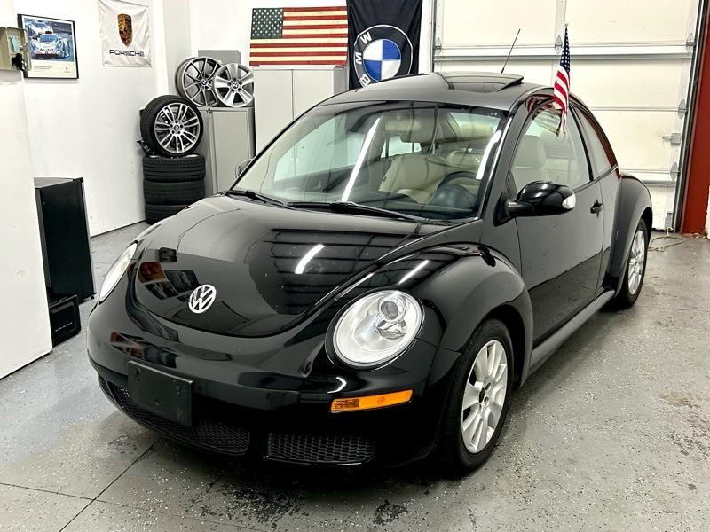 2010 Volkswagen New Beetle 2.5L