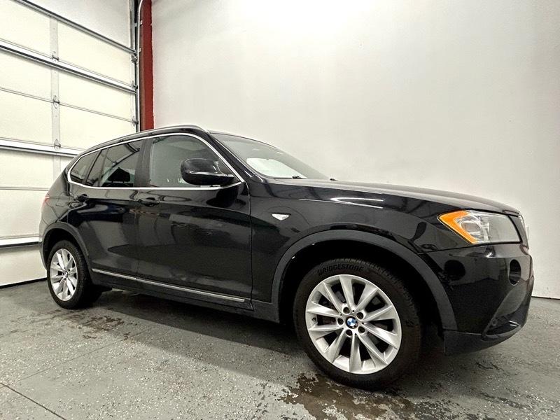 2013 BMW X3 xDrive28i