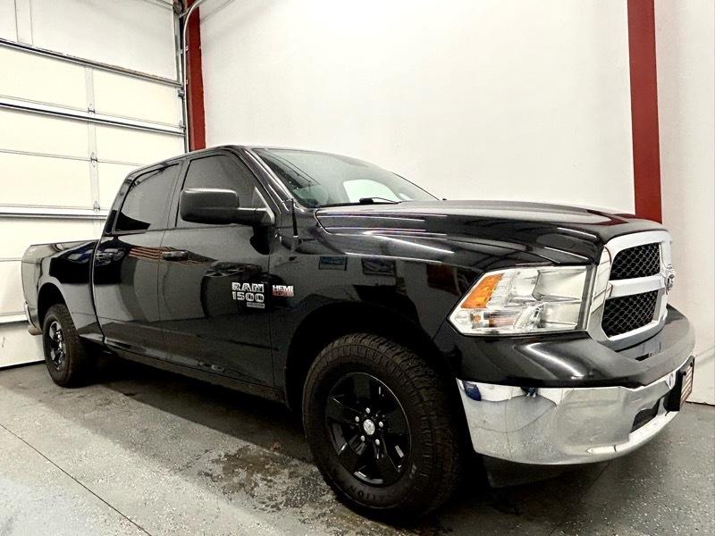 2019 RAM 1500 Classic Tradesman Crew Cab LWB 4WD