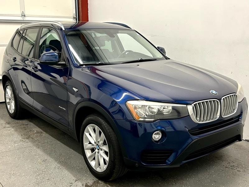 2015 BMW X3 xDrive28i