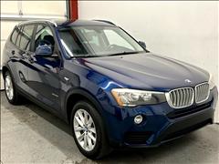 2015 BMW X3 