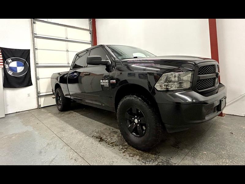 2019 RAM Ram 1500 Classic SLT