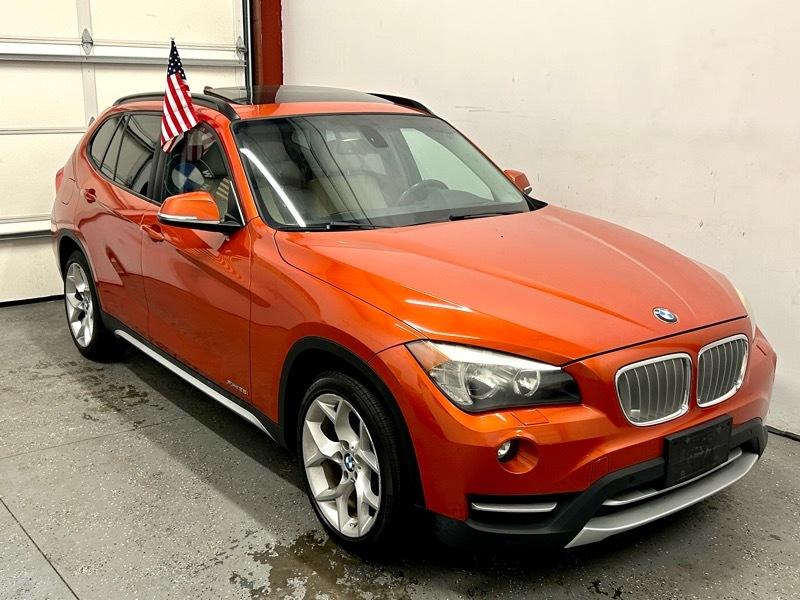 2013 BMW X1 28i